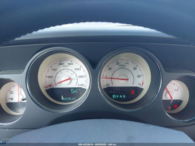 2014 DODGE CHALLENGER 2C3CDYAG7EH204488 Photo 6