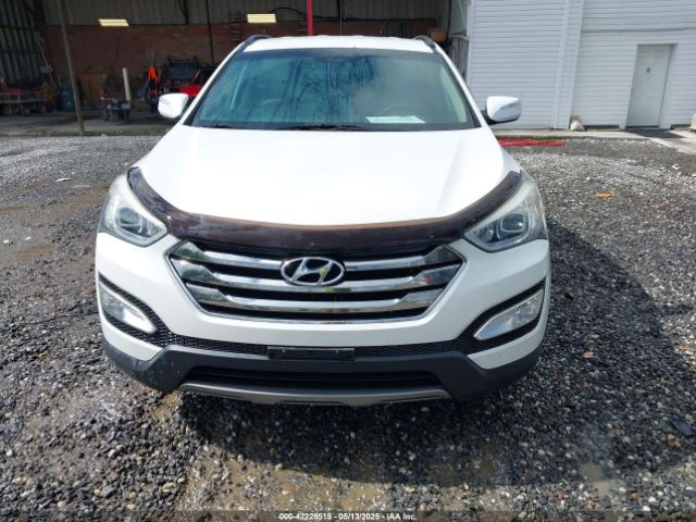 5XYZU3LB9EG224718 Hyundai Santa Fe Sport 2.4l