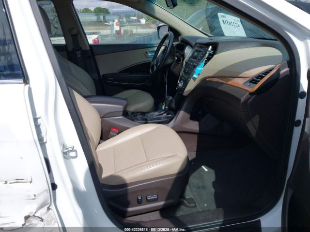5XYZU3LB9EG224718 Hyundai Santa Fe Sport 2.4l