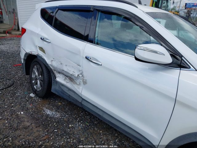 5XYZU3LB9EG224718 Hyundai Santa Fe Sport 2.4l
