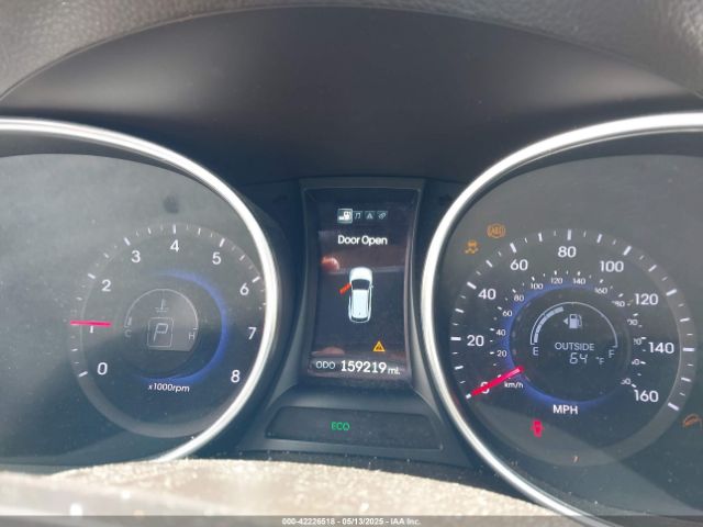 5XYZU3LB9EG224718 Hyundai Santa Fe Sport 2.4l