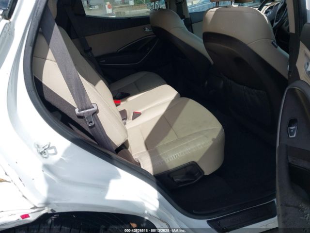 5XYZU3LB9EG224718 Hyundai Santa Fe Sport 2.4l