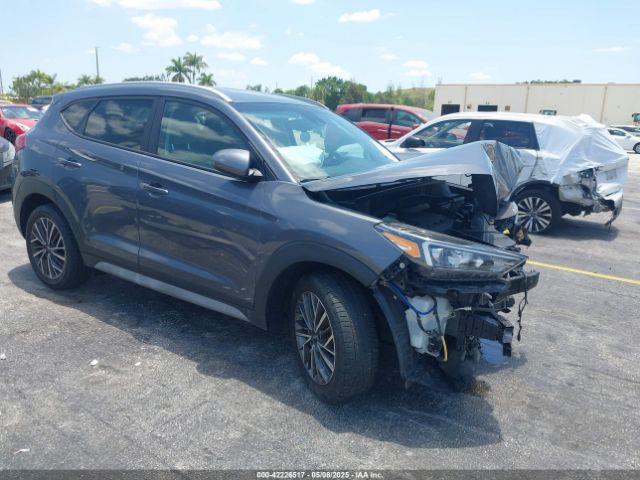 2021 HYUNDAI TUCSON KM8J33AL8MU289743