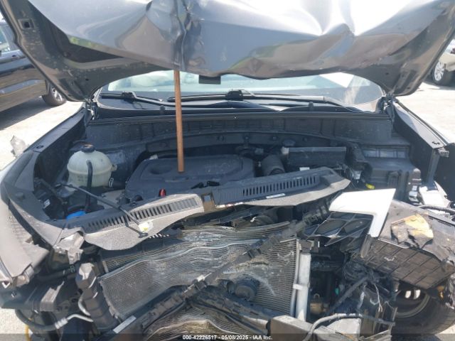 2021 HYUNDAI TUCSON KM8J33AL8MU289743 Photo 9