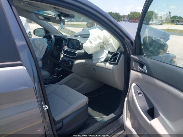 2021 HYUNDAI TUCSON KM8J33AL8MU289743 Photo 4