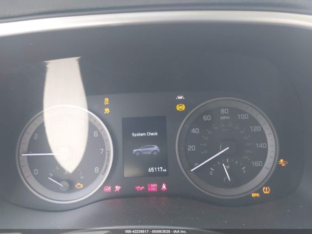 2021 HYUNDAI TUCSON KM8J33AL8MU289743 Photo 6