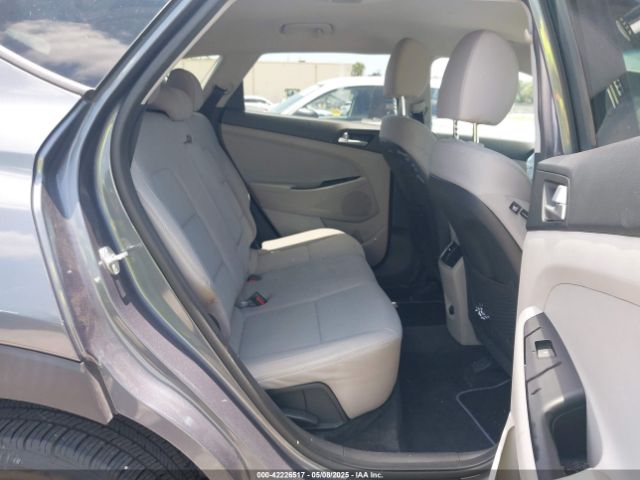 2021 HYUNDAI TUCSON KM8J33AL8MU289743 Photo 7