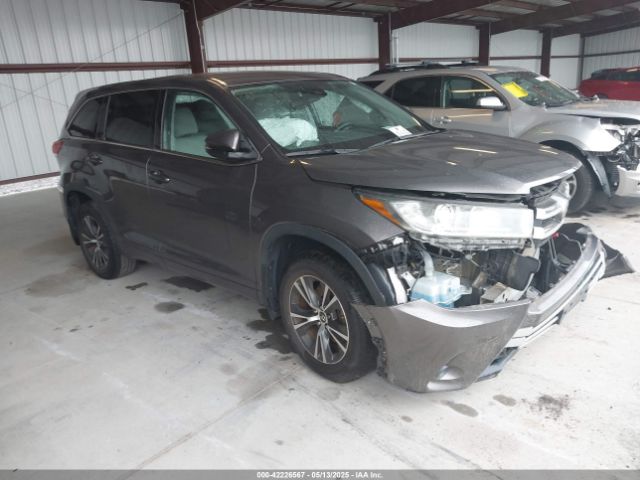 2017 TOYOTA HIGHLANDER 5TDBZRFH6HS386710