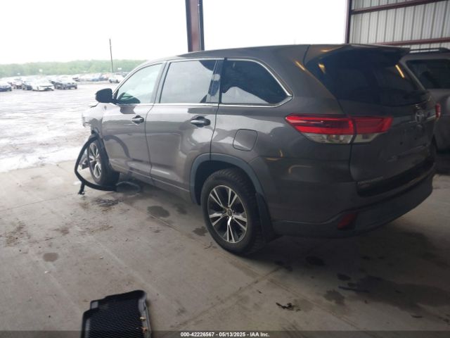 2017 TOYOTA HIGHLANDER 5TDBZRFH6HS386710 Photo 2