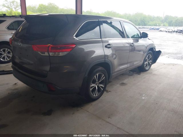 2017 TOYOTA HIGHLANDER 5TDBZRFH6HS386710 Photo 3