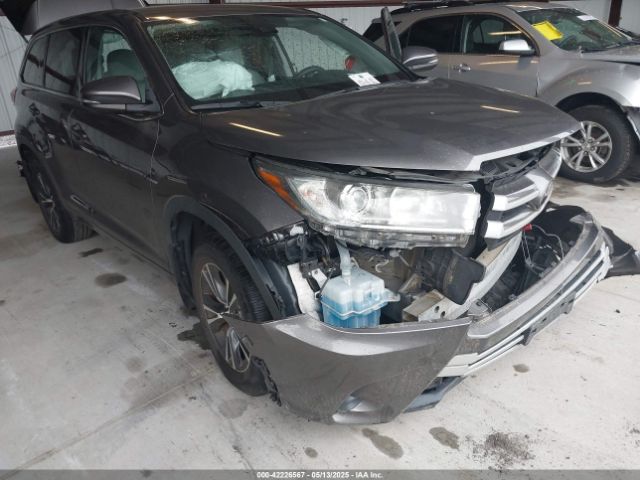 2017 TOYOTA HIGHLANDER 5TDBZRFH6HS386710 Photo 5