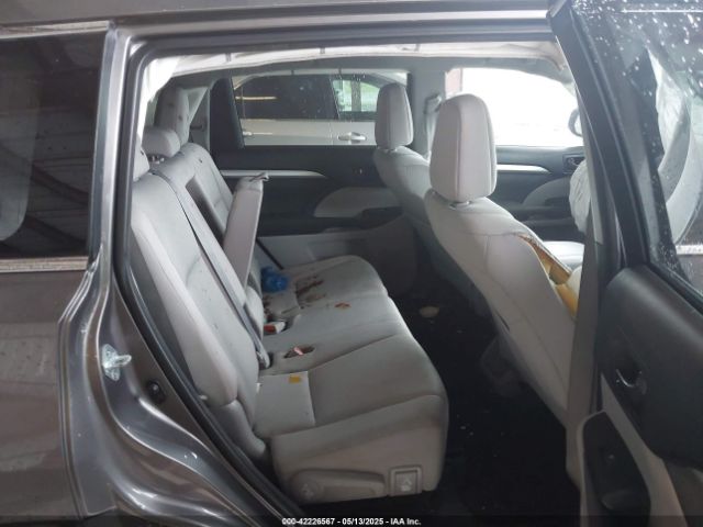 2017 TOYOTA HIGHLANDER 5TDBZRFH6HS386710 Photo 7