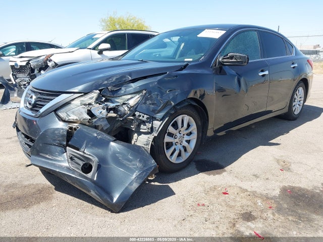 Nissan Altima 2.5 S 2017 1N4AL3AP7HC254622 Image 2