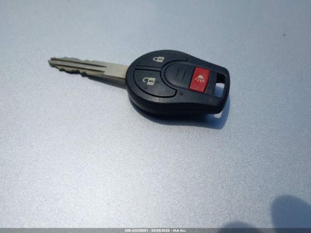 3N1CE2CP6HL357493 Nissan Versa Note Sv