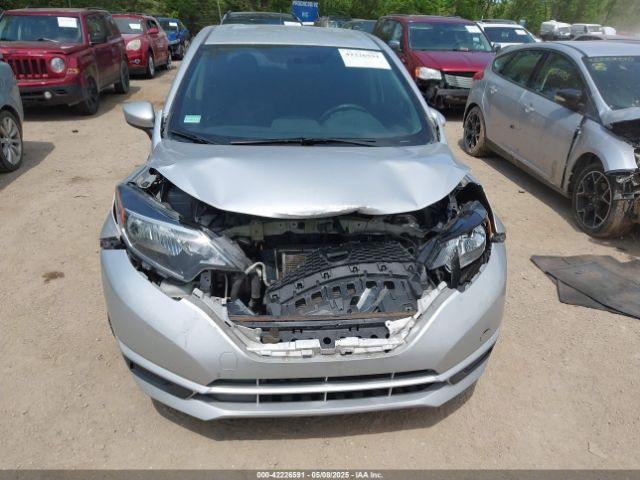 3N1CE2CP6HL357493 Nissan Versa Note Sv