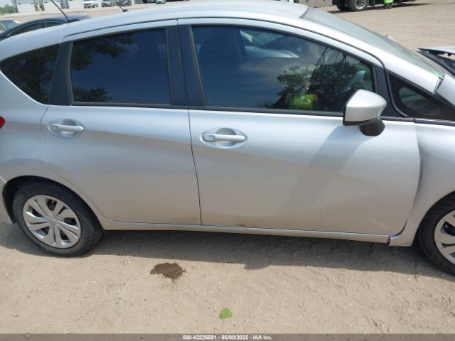 3N1CE2CP6HL357493 Nissan Versa Note Sv