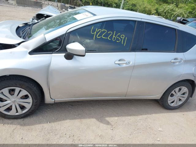 3N1CE2CP6HL357493 Nissan Versa Note Sv