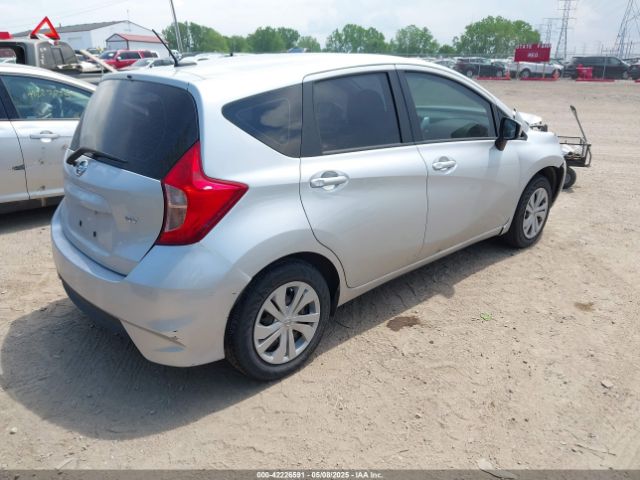 3N1CE2CP6HL357493 Nissan Versa Note Sv