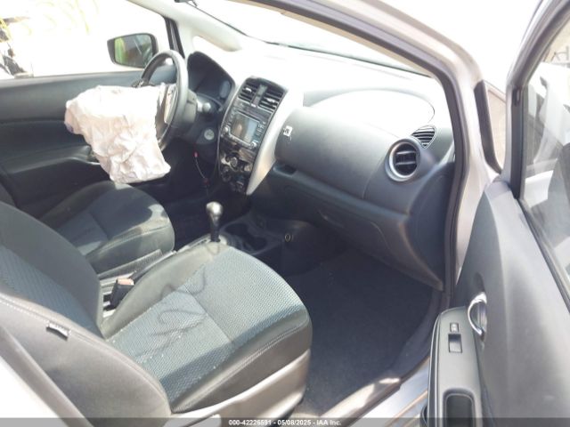 3N1CE2CP6HL357493 Nissan Versa Note Sv
