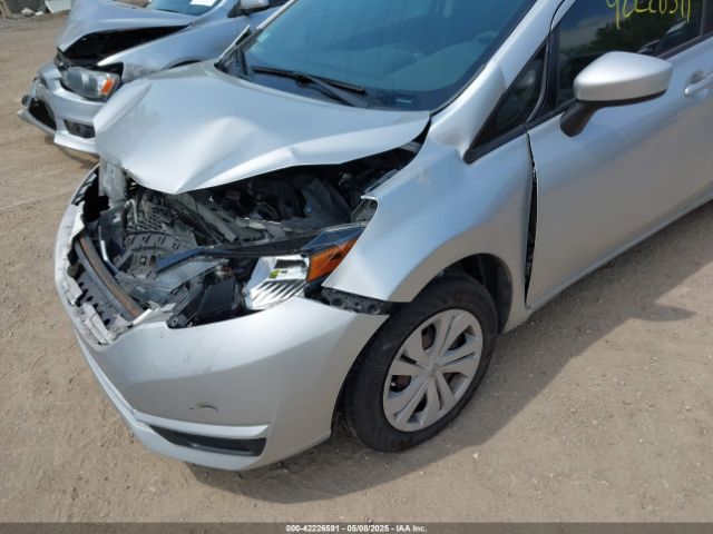 3N1CE2CP6HL357493 Nissan Versa Note Sv
