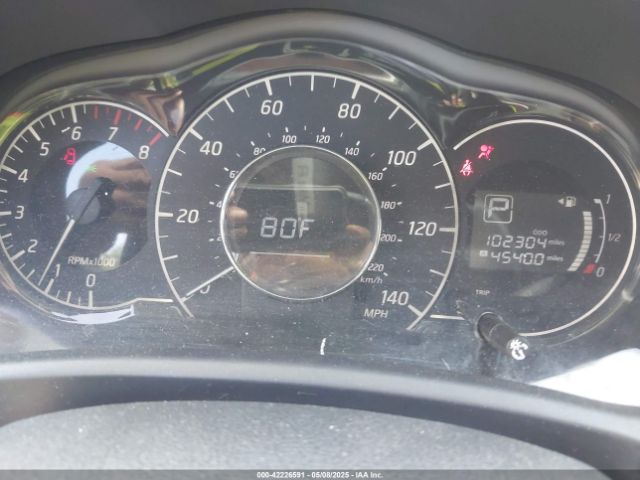3N1CE2CP6HL357493 Nissan Versa Note Sv
