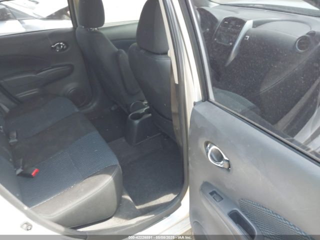 3N1CE2CP6HL357493 Nissan Versa Note Sv