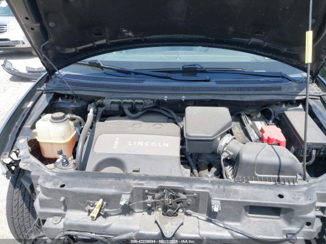2LMDJ8JK1FBL30234 Lincoln MKX