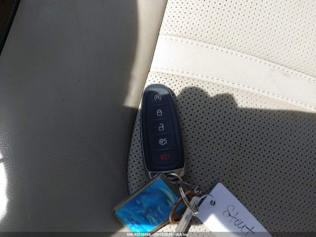 2LMDJ8JK1FBL30234 Lincoln MKX