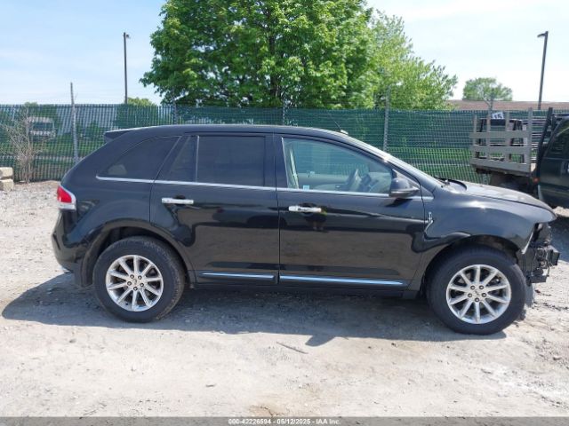 2LMDJ8JK1FBL30234 Lincoln MKX