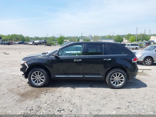 2LMDJ8JK1FBL30234 Lincoln MKX