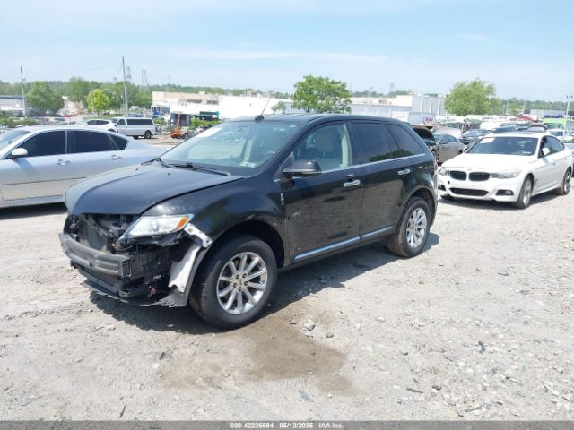 2LMDJ8JK1FBL30234 Lincoln MKX