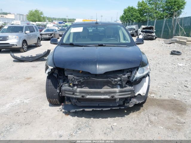 2LMDJ8JK1FBL30234 Lincoln MKX