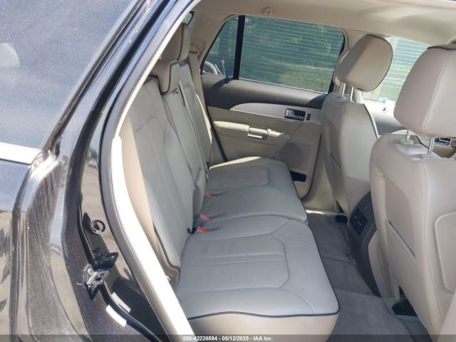 2LMDJ8JK1FBL30234 Lincoln MKX