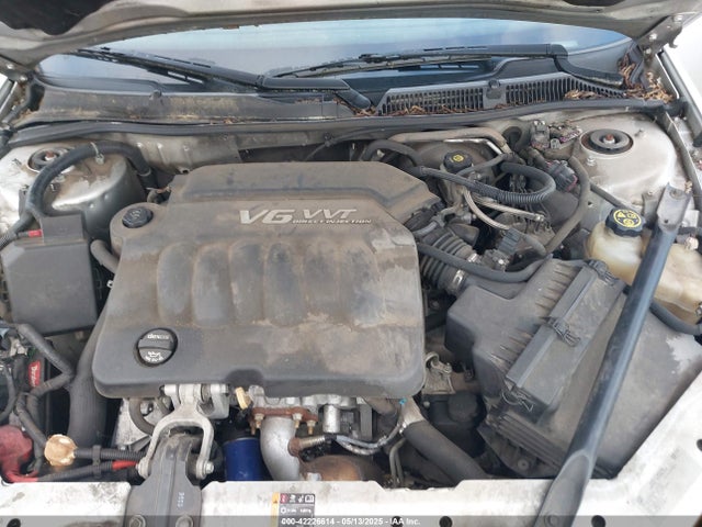2G1WB5E37G1167497 Chevrolet Impala Limited Lt