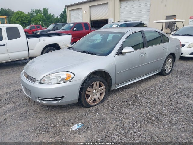 2G1WB5E37G1167497 Chevrolet Impala Limited Lt
