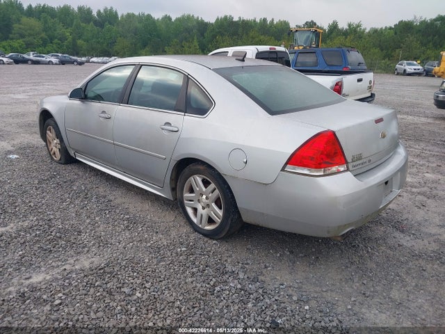 2G1WB5E37G1167497 Chevrolet Impala Limited Lt