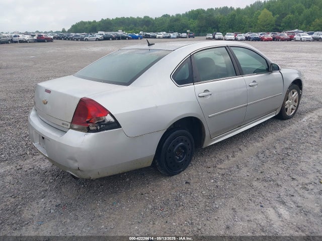 2G1WB5E37G1167497 Chevrolet Impala Limited Lt