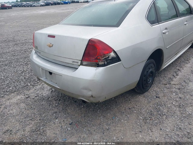 2G1WB5E37G1167497 Chevrolet Impala Limited Lt