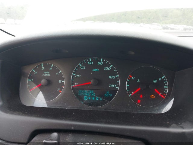 2G1WB5E37G1167497 Chevrolet Impala Limited Lt