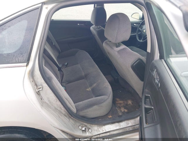 2G1WB5E37G1167497 Chevrolet Impala Limited Lt