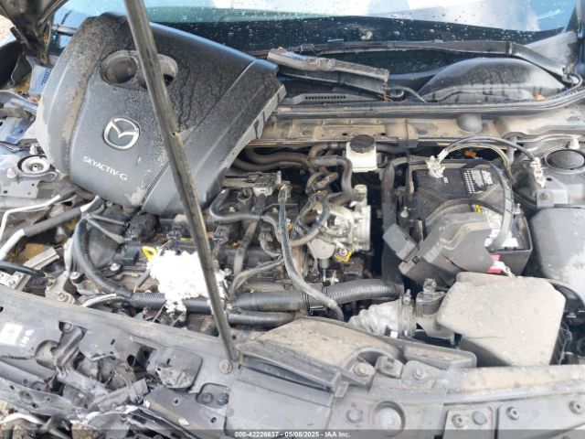 JM1BPBMM4K1130776 Mazda Mazda3 Hatchback Preferred Package