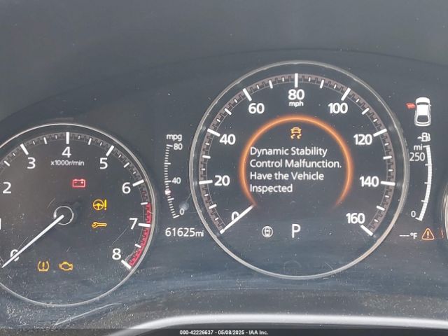 JM1BPBMM4K1130776 Mazda Mazda3 Hatchback Preferred Package