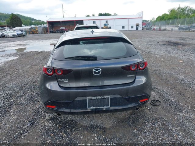 JM1BPBMM4K1130776 Mazda Mazda3 Hatchback Preferred Package