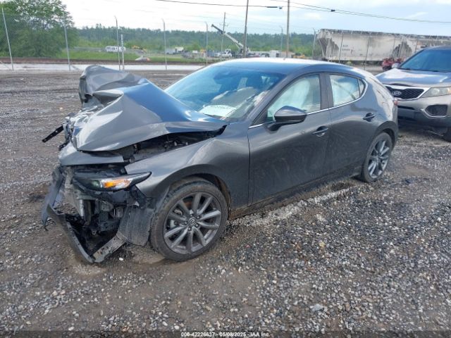 JM1BPBMM4K1130776 Mazda Mazda3 Hatchback Preferred Package