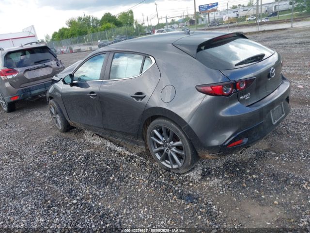 JM1BPBMM4K1130776 Mazda Mazda3 Hatchback Preferred Package