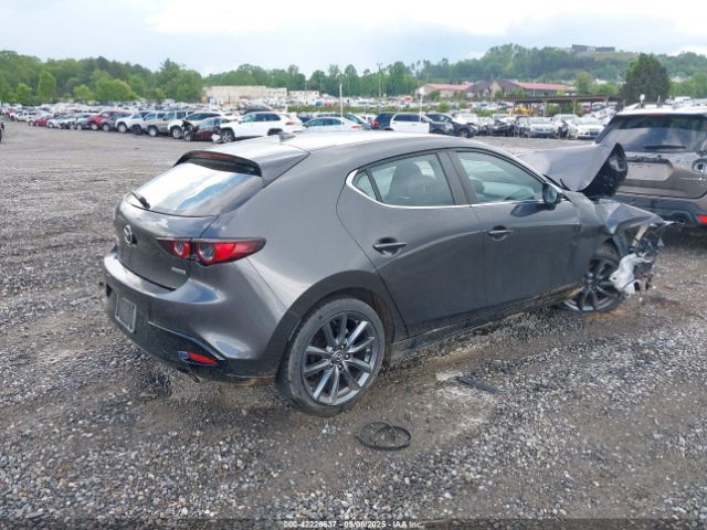 JM1BPBMM4K1130776 Mazda Mazda3 Hatchback Preferred Package