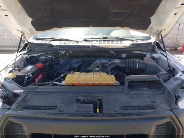 1FTEX1CF6FKD62466 Ford F-150 Xl