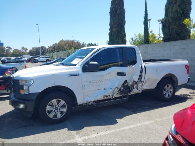 1FTEX1CF6FKD62466 Ford F-150 Xl