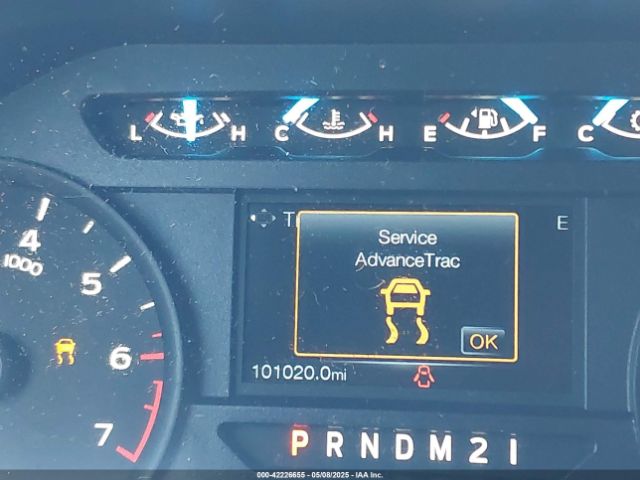 1FTEX1CF6FKD62466 Ford F-150 Xl