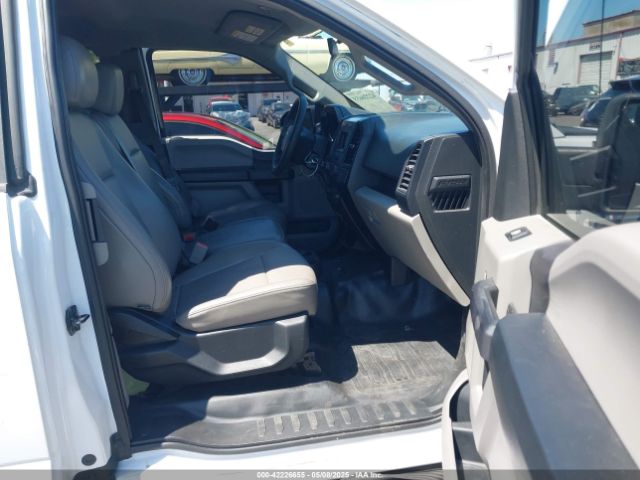 1FTEX1CF6FKD62466 Ford F-150 Xl